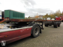 Pacton Widespread semi-trailer used container