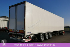 Полуприцеп Schmitz Cargobull SKO 24/ LBW 2500 kg / BLUMEN /DOPPELSTOCK 2,70 изотермический б/у