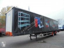 Trailer Tracon Uden TO.S. 1220 tweedehands Schuifzeilen