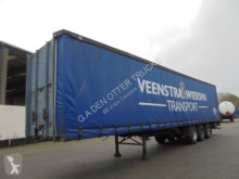 Semirremolque Floor FLO-12-27S BPW DRUM lonas deslizantes (PLFD) usado