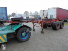 Semirimorchio Netam 20FT portacontainers usato