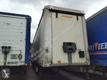 Полуприцеп шторный Fruehauf Rideaux Coulissant Mega
