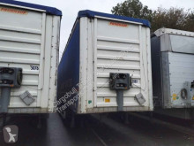 Semirremolque lonas deslizantes (PLFD) Fruehauf Rideaux Coulissant Mega