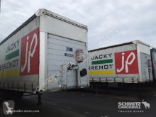 Semitrailer Schmitz Cargobull Rideaux Coulissant Standard skjutbara ridåer (flexibla skjutbara sidoväggar) begagnad