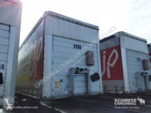 Semi reboque Schmitz Cargobull Rideaux Coulissant Standard cortinas deslizantes (plcd) usado