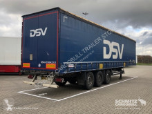 Semi remorque Schmitz Cargobull Curtainsider Standard rideaux coulissants (plsc) occasion