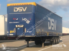 Sættevogn glidende gardiner Schmitz Cargobull Curtainsider Standard