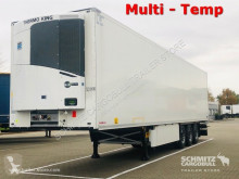 Semi reboque isotérmico Schmitz Cargobull Tiefkühler Multitemp
