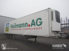 Semirremolque isotérmica Schmitz Cargobull Tiefkühler Standard Doppelstock