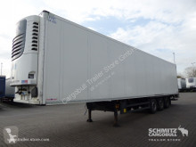 نصف مقطورة محافظ على درجة الحرارة Schmitz Cargobull Tiefkühler Standard Doppelstock Ladebordwand