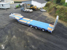 Semitrailer maskinbärare Faymonville max 100 DISPO