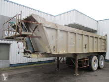 Полуприцеп Benalu D32C1NL , 4 tyres , sping suspension , tipper trailer самосвал б/у