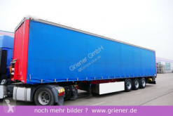Semirremolque Krone SDP 27 / GARDINE / BPW / SCHEIBE / LIFT / !!!!!! lona corredera (tautliner) usado