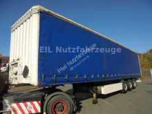 Sættevogn palletransport Krone SD Tautliner- BPW- Code XL- Palettenkasten