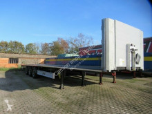 Semirremolque Fliegl Plateau, Kilometer-Zählwerk, Vorführfahrzeug caja abierta teleros usado