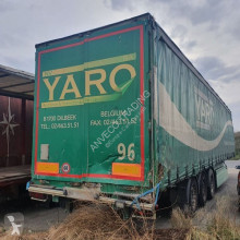 Renders tautliner semi-trailer ROC12.27NA