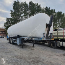 Semi remorque citerne General Trailers citern