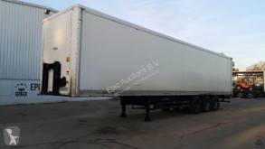 Semi remorque Kögel S24 fourgon occasion