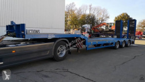 Semi remorque plateau Nooteboom OSD-48-03