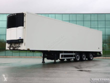 Semi reboque Mercedes frigorífico usado