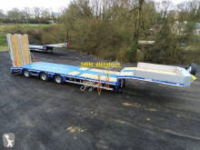 Semitrailer maskinbärare Faymonville table élévatrice + rampe 900 dispo