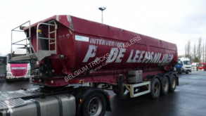 Semi remorque benne MOL 28m3 calorifuge