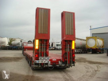 Semitrailer maskinbärare Stokota 5 ESSIEUX 75T