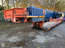 Semitrailer maskinbärare Nooteboom EURO-54-03/V - STEERING - BED 7,35 + 5,30 METER