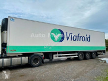Semirremolque Chereau Tiefkühlkoffer Carrier Vector 1850 höhe 2,60m
