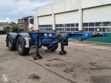 Semirremolque portacontenedores LAG Container chassis 20ft.