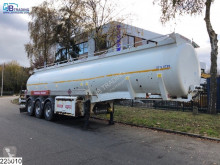Semirimorchio Fuel 32100 liter, 5 Compartments, Drum brakes cisterna usato