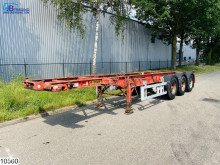 Полуремарке Dennison Container 20 / 30 FT Container system, Bitum tank, Isolated, 30100 Liter, 150c, 4 Bar, 30 FT Container контейнеровоз втора употреба