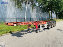 Trailer Dennison Container Bitum tank, Isolated, 27100 Liter, 150c, 4,5 Bar, 20 FT Container tweedehands containersysteem
