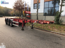 Návěs Dennison Container 20 / 30 FT Container system nosič kontejnerů použitý