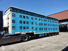 Semirimorchio trasporto bovini Lecitrailer