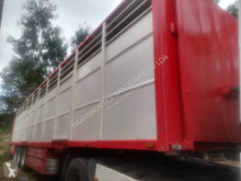 Semirimorchio trasporto bovini Leciñena