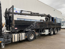 Návěs Robust HIAB 150R F-3 plošina použitý