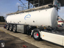 Magyar tanker semi-trailer Adblue