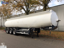 Sættevogn citerne Merceron Fuel 39153 liter, 7 Compartments, 0,45 bar, 50c