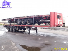Sættevogn Lecitrailer Curtainsides glidende gardiner brugt