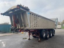 Zorzi 36 S - ALLUMINIO 25 metri cubi semi-trailer used tipper