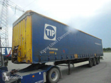 Krone tautliner semi-trailer Profi Liner