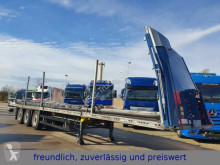 Semi reboque caixa aberta com lona Schmitz Cargobull * SCB*S3T *3.ACHS * LIFT * UNFALLSCHADEN *