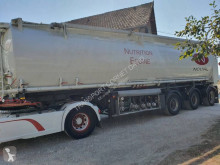 Semi remorque citerne alimentaire Ova International