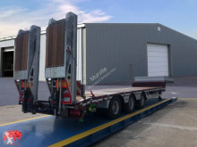 Semirremolque portamáquinas Murville PTE ENGIN 3 ESSIEUX