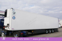 Semi remorque Schmitz Cargobull SKO 24/ PHARMA / DOPPELSTOCK / BLUMEN / BI TEMP frigo occasion