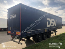 Semi remorque Schmitz Cargobull Curtainsider Standard rideaux coulissants (plsc) occasion