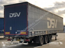 نصف مقطورة ستائر منزلقة (plsc) Schmitz Cargobull Curtainsider Standard
