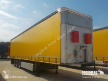نصف مقطورة ستائر منزلقة (plsc) Schmitz Cargobull Semitrailer Curtainsider Standard