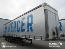 Schmitz Cargobull függönyponyvaroló félpótkocsi Semitrailer Curtainsider Standard